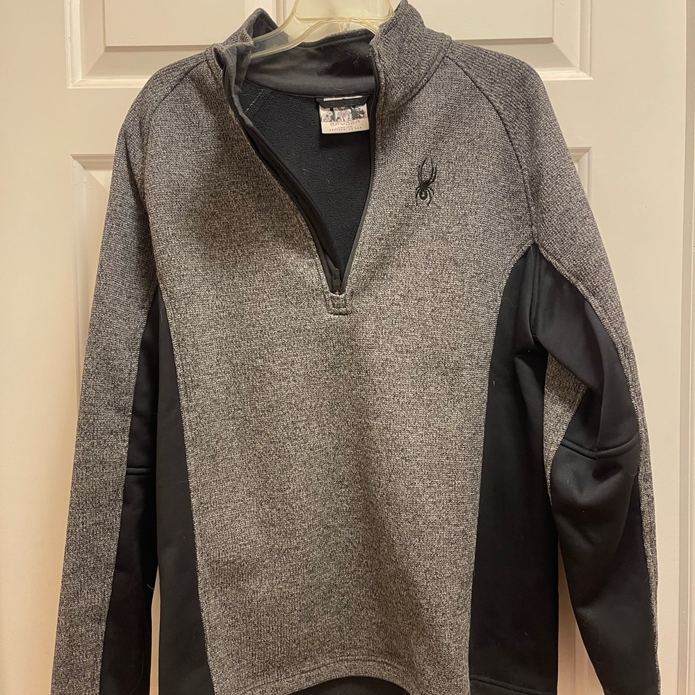 Spyder sweater